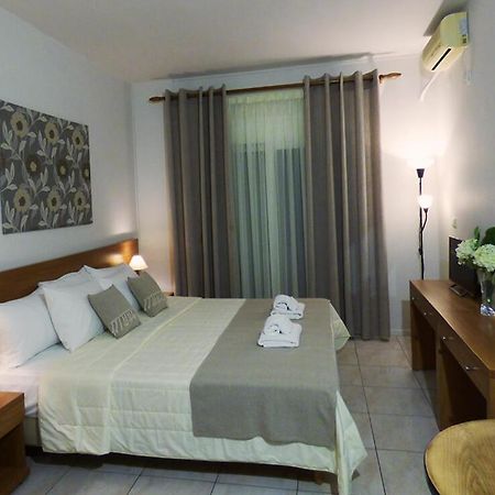 Aparthotel Nikos House Nikiti  Exteriér fotografie