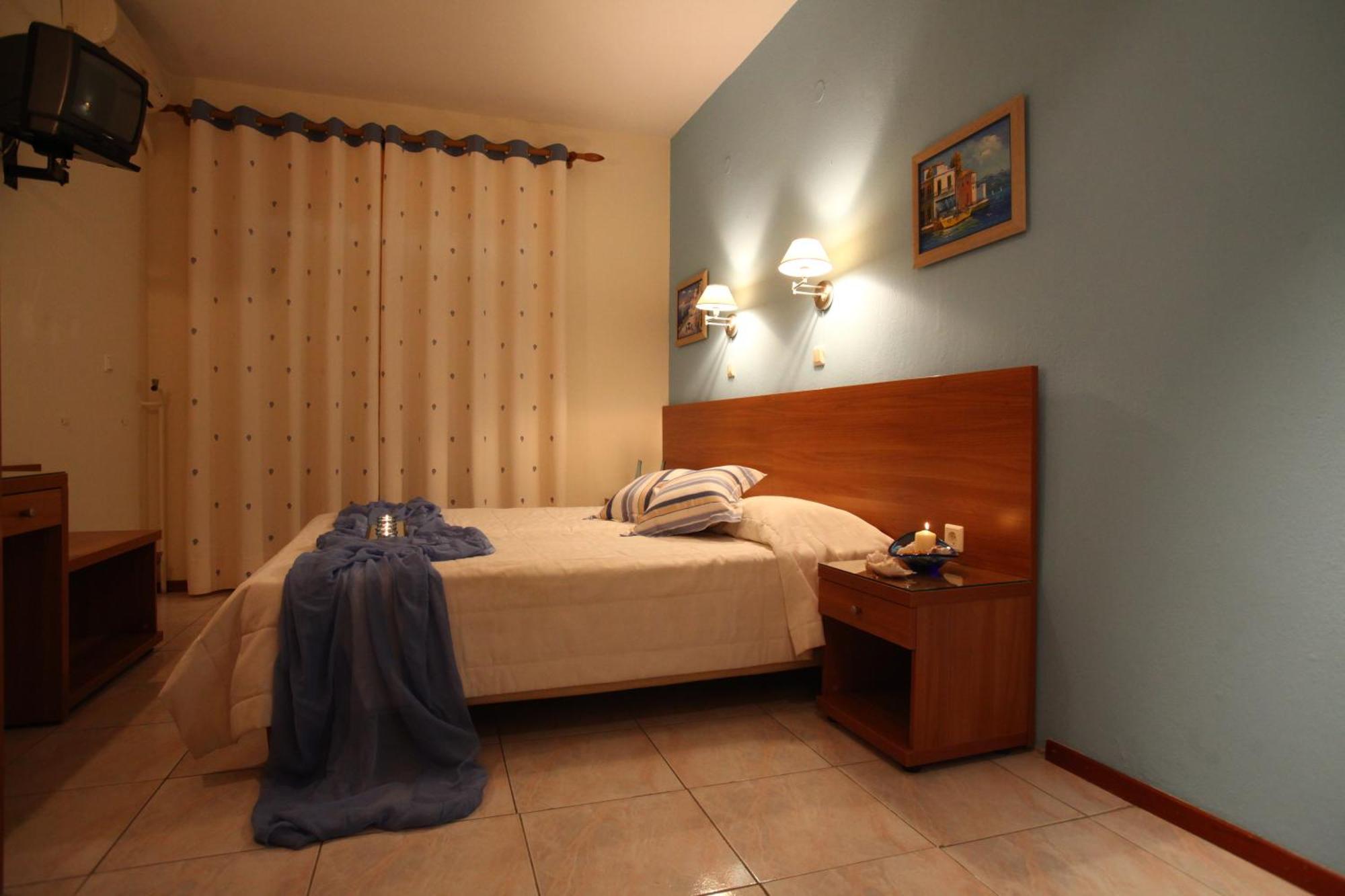 Aparthotel Nikos House Nikiti  Pokoj fotografie