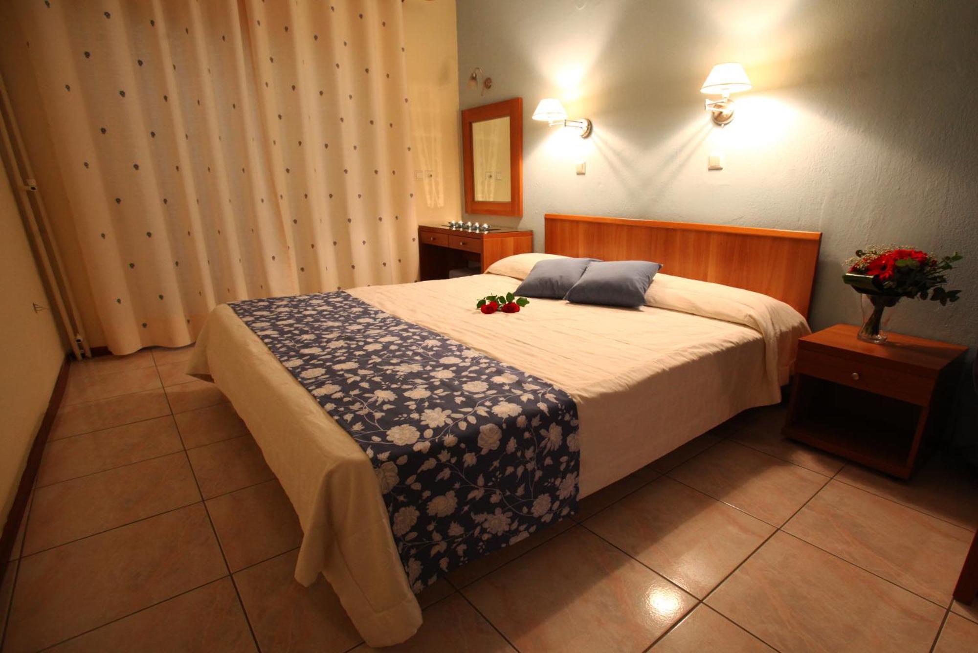 Aparthotel Nikos House Nikiti  Pokoj fotografie