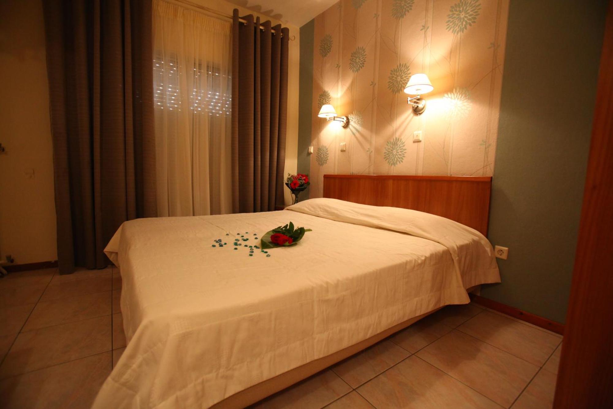 Aparthotel Nikos House Nikiti  Pokoj fotografie