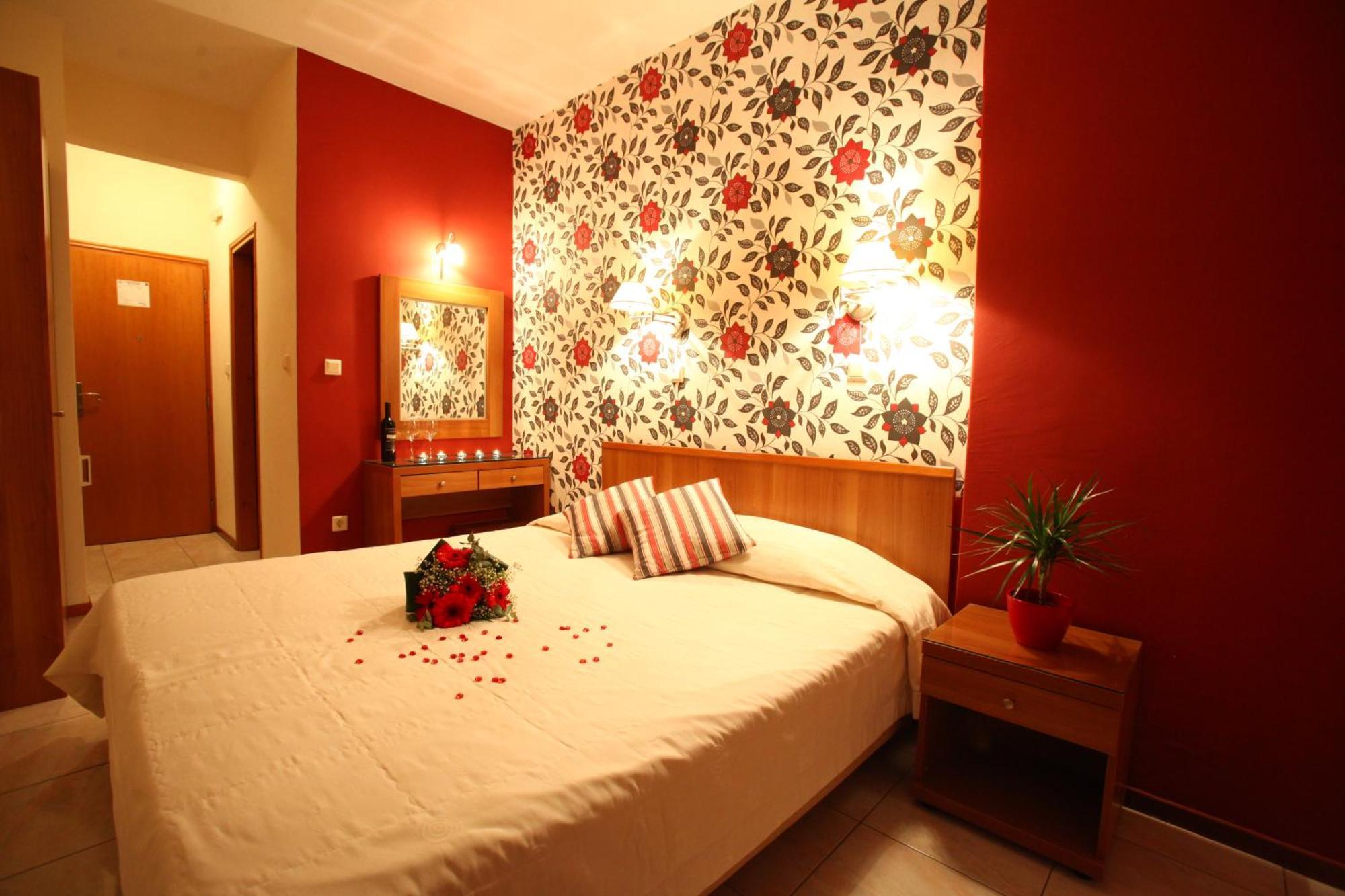 Aparthotel Nikos House Nikiti  Pokoj fotografie
