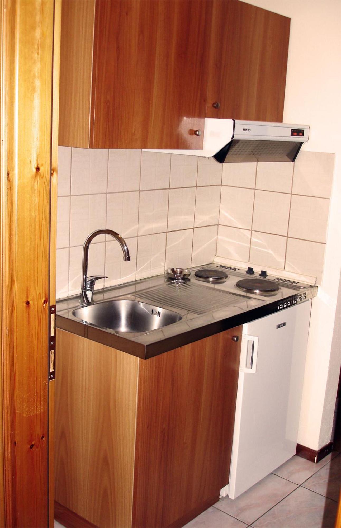 Aparthotel Nikos House Nikiti  Pokoj fotografie