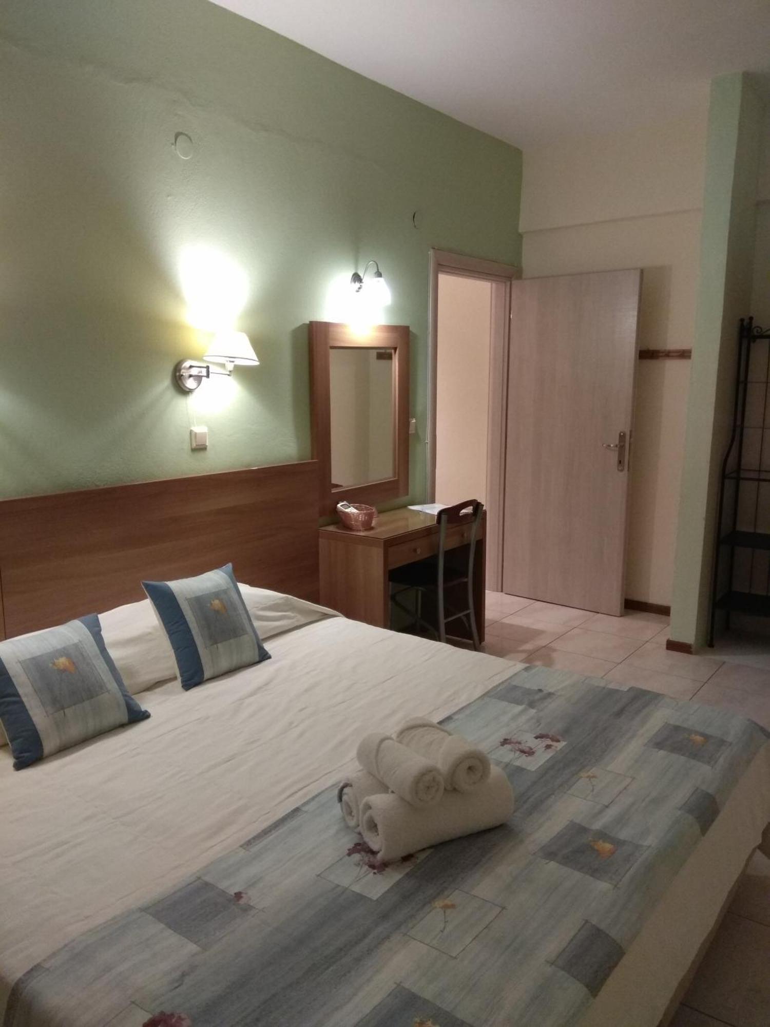 Aparthotel Nikos House Nikiti  Exteriér fotografie