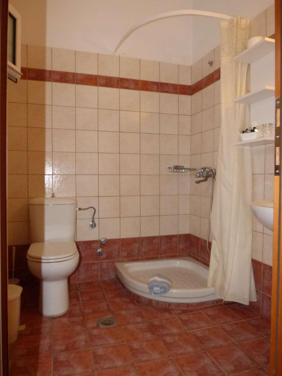 Aparthotel Nikos House Nikiti  Exteriér fotografie
