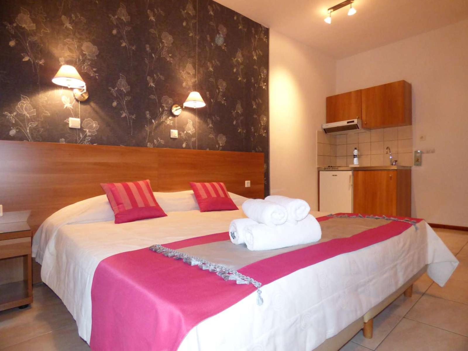 Aparthotel Nikos House Nikiti  Exteriér fotografie