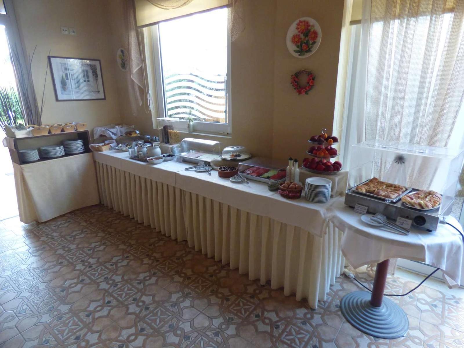 Aparthotel Nikos House Nikiti  Exteriér fotografie