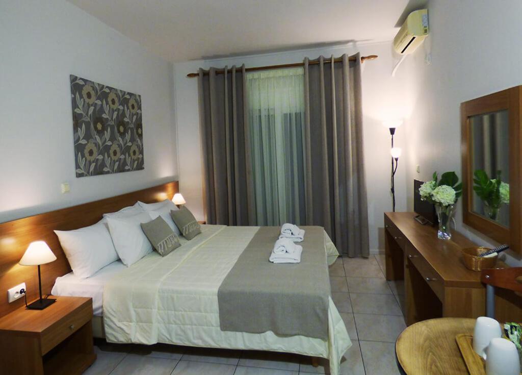 Aparthotel Nikos House Nikiti  Exteriér fotografie